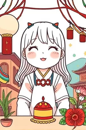 美食日常《北纬三十度厨房》封面，沿路停靠的白色餐车